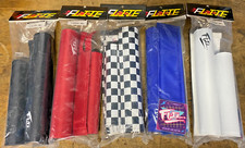 Flite BMX Pad Set Multiple Colors Available, You Choose 