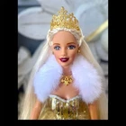 Vintage BarbieHoliday Celebration Barbie Special Edition Fashion Doll Mattel IOP