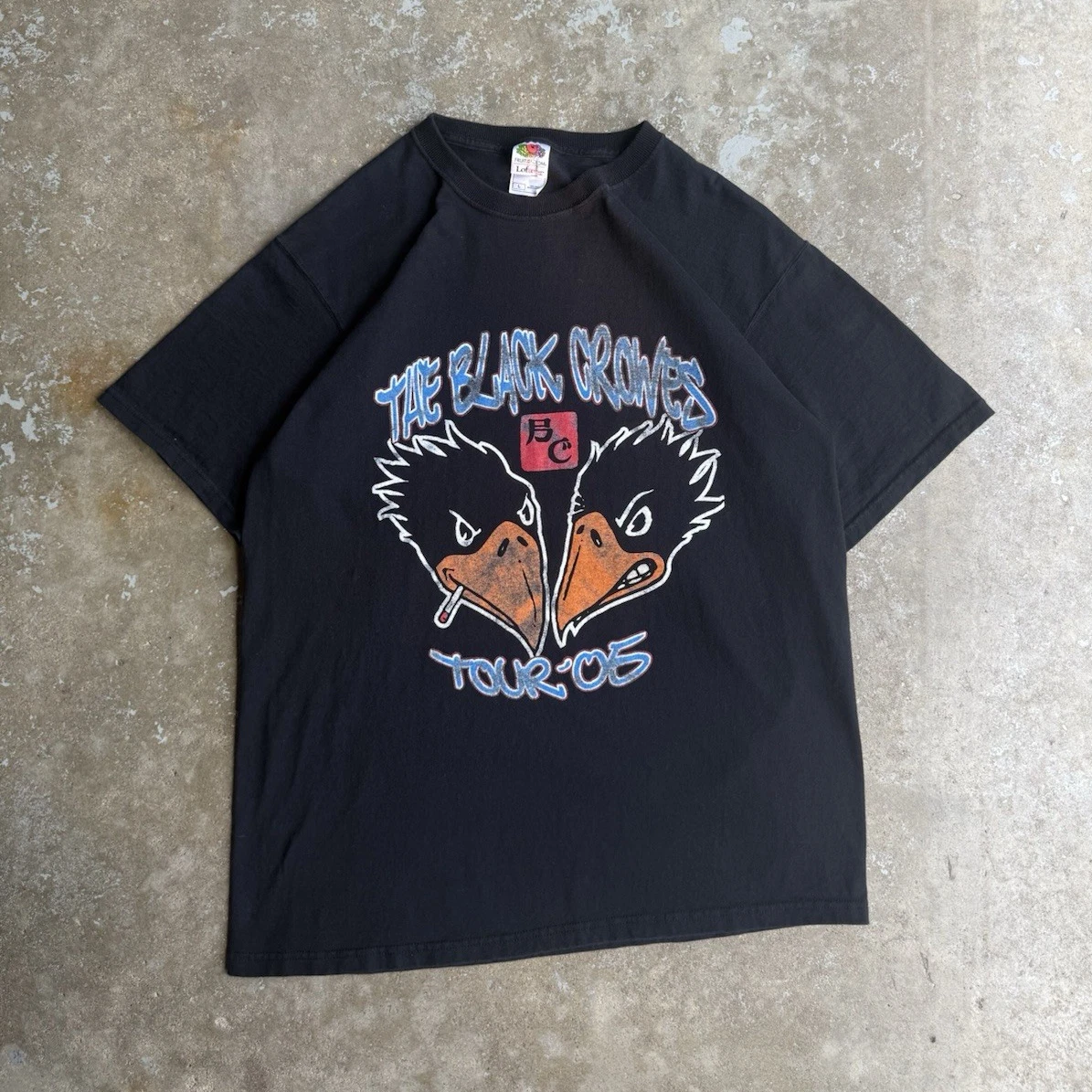 Black Crowes T Shirt In Men's T-Shirts for sale | eBay