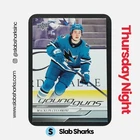 2024 UPPER DECK #451 MACKLIN CELEBRINI YOUNG GUNS RC ROOKIE