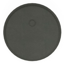 EMU CUSCINO MAGNETICO TONDO ANTRACITE PER SEDIE EMU ARREDO GIARDINO ESTERNO