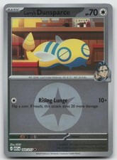 Larry's Dunsparce Energy Reverse Holofoil ME: Ascended Heroes 163/217 NM