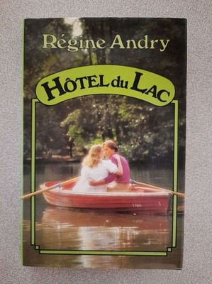 Hotel du lac | Régine Andry | Guter Zustand