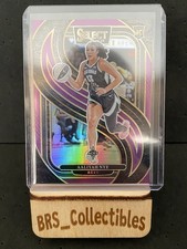 2025 Panini Select WNBA Aaliyah Nye Purple PRIZM /149 Aces
