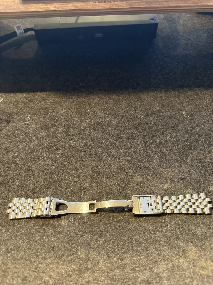 Pulsera Tudor OEM Jubilee 5 eslabones con cierre T-Fit Foto 2 de 4