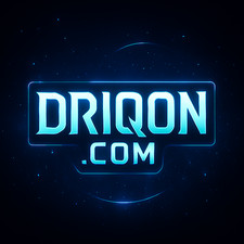    DRIQON.com   Premium Domain for Sale  6-Letter Brand Name with Impact   