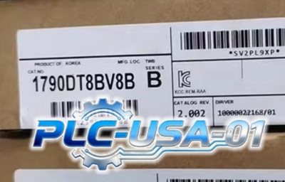 1790DT8BV8B 1PCS Brand New AB 1790D-T8BV8B SER B  Fast shipment