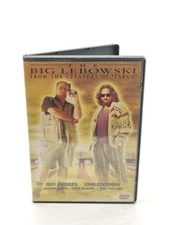Big Lebowski (DVD, 1998) 10th Anniversary Edition