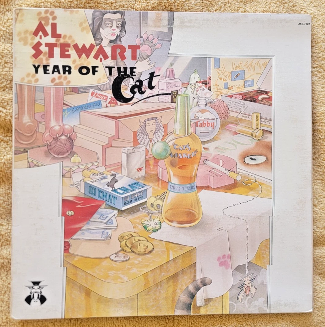 Las mejores ofertas en Al STEWART Excelente (EX) discos de vinilo