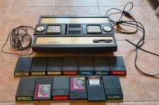 Console Mattel Intellivision + giochi