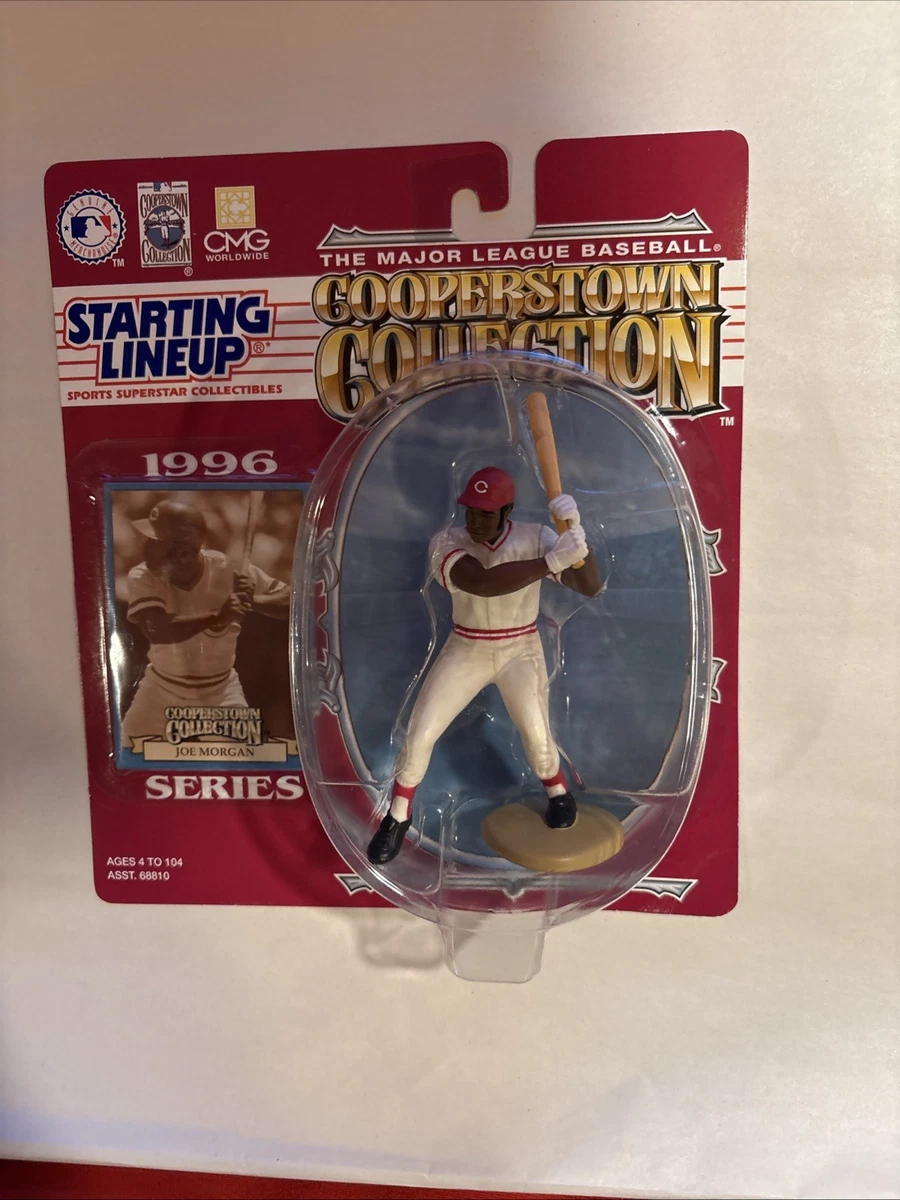 ジョーモーガンRedsマクファーレンフィギュアクーパーズタウンシリーズ特別版 Mcfarlane Cooperstown for sale | eBay