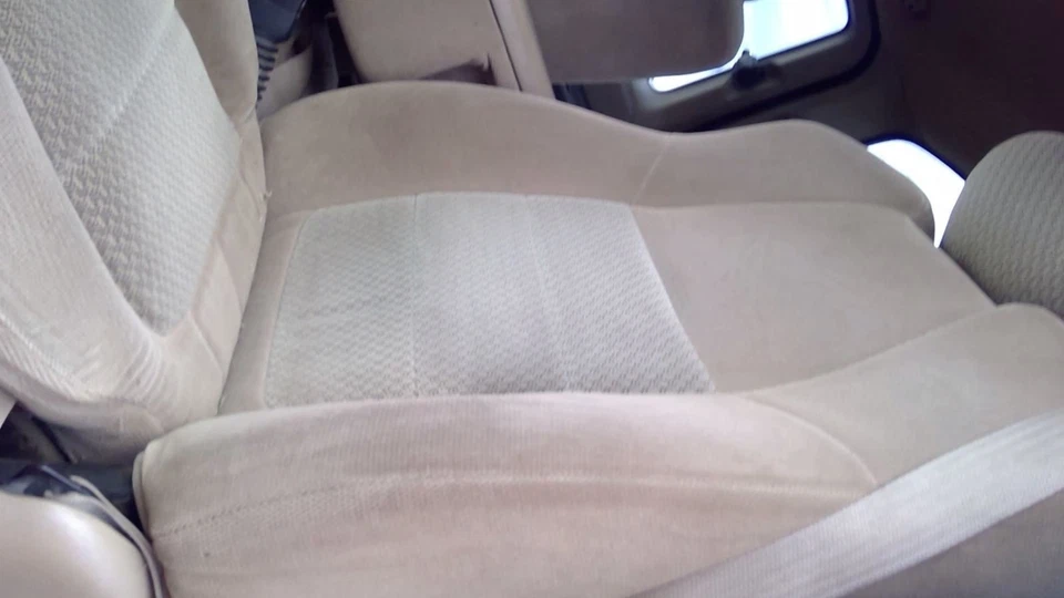 Driver Front Seat Bench Split 40/20/40 Fits 01-04 FORD F250SD PICKUP 5092248 Foto 3 de 3