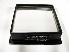 Kowa Six Standard Clear Spot Focusing Screen | Apart | AS IS | Parts | $15 | #47