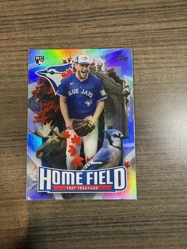 2026 Topps Series 2 Trey Yesavage Base (RAW)