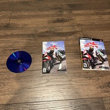 Speed Kings (Sony PlayStation 2, 2003) UNTESTED