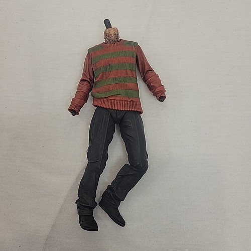 NECA Friday The 13th Jason & Freddy Kruger Actionfiguren 2012 unvollständig Teile - Bild 5 von 7