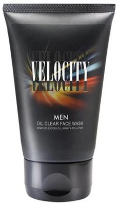Truly Grow Velocity Herren Öl Klar Gesichtsreinigung Für Alle Hauttypen 50ml