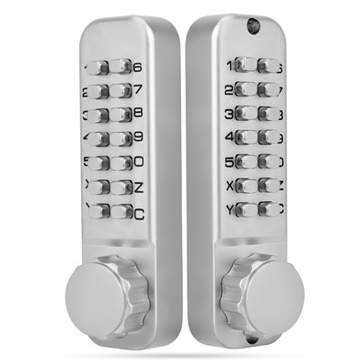 Digits MiNi Mechanical Code Lock Door Password Security Coded Lock Hot