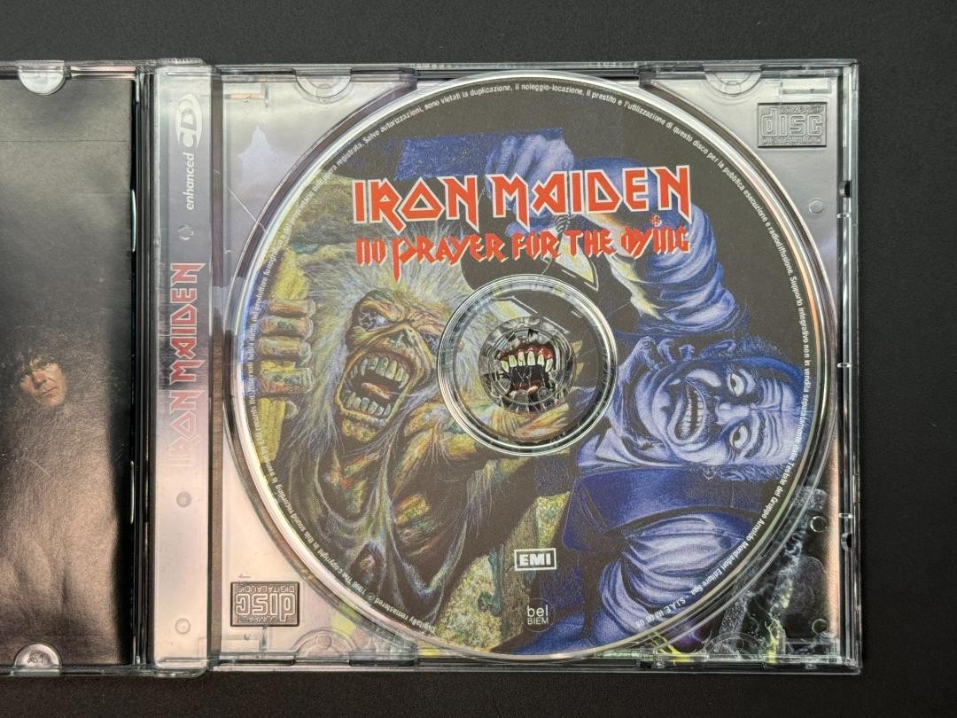 Iron Maiden-Complete Album Collection　美品 Iron Maiden-Complete Album Collection 美品