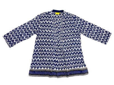 Roberta Roller Rabbit Arles Urja Shirt Damen Navy Blue Bluse XS NEU