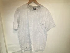 Zara DNWR Wash Out T-Shirt Gray Men's Size Medium