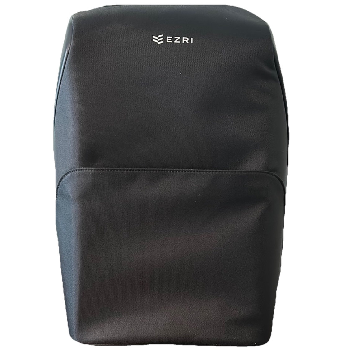 EZRI Executive Travel Backpack With Laptop Sleeve, Hidden Pockets, Black NWOT