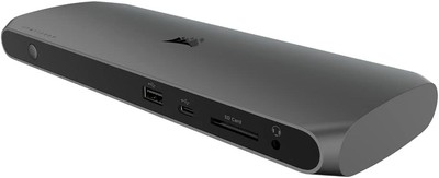 Corsair TBT100 DP Thunderbolt  3 Dock with DisplayPort