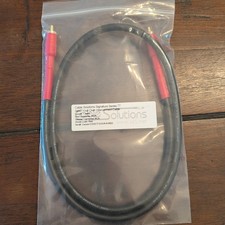 CS Signature Series 77 Custom Coaxial Digital Audio Interconnect Cable 1 m RCA