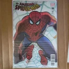 AMAZING SPIDER-MAN #789 LENTICULAR VARIANT / ALEX ROSS COVER /MARVEL COMICS 2017