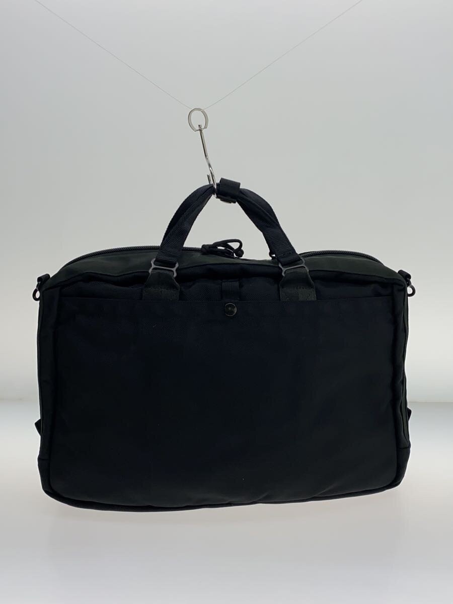 BRIEFING Briefcase Black, Solid Color, Shoulder/C… - image 3