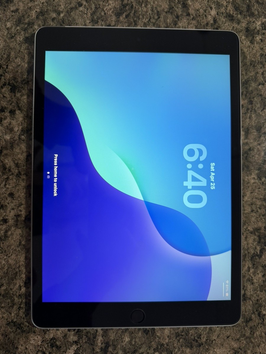 Apple iPad (第9世代) 256GB Wi-Fi + cellular Apple iPad 9th gen 256GB, Wi-Fi + Cellular Unlocked - Gray | eBay