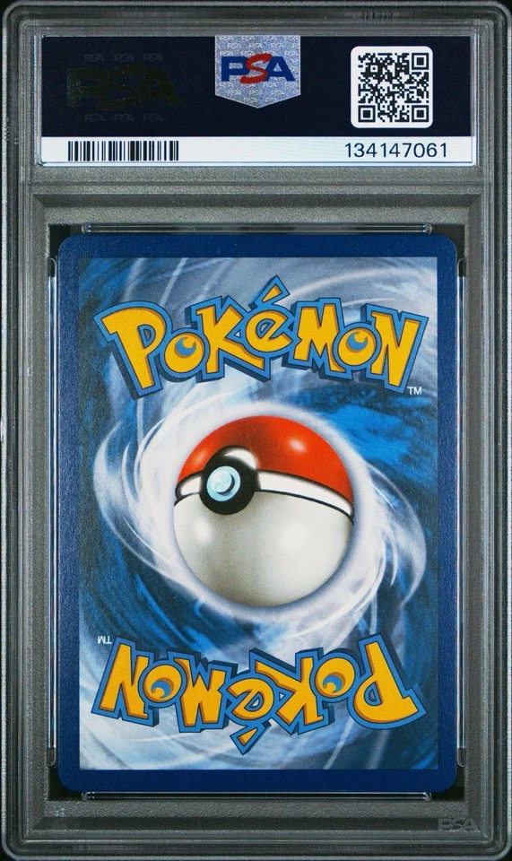 2015 Pokemon XY Ancient Origins Hoopa EX 36/98 #36 PSA 9 - Image 2 of 2