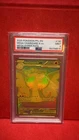 2025 POKEMON PFL EN MEGA CHARIZARD X ex MEGA GOLD HYPER RARE #130 PSA 9