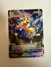 Carte promozionali Jolteon VMAX SWSH184 SWSH: Spada e Scudo Holo