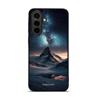 HandyhüLle FüR Galaxy A57 5G Mobiwear Case Cover SchutzhüLle Etui Nachtberg