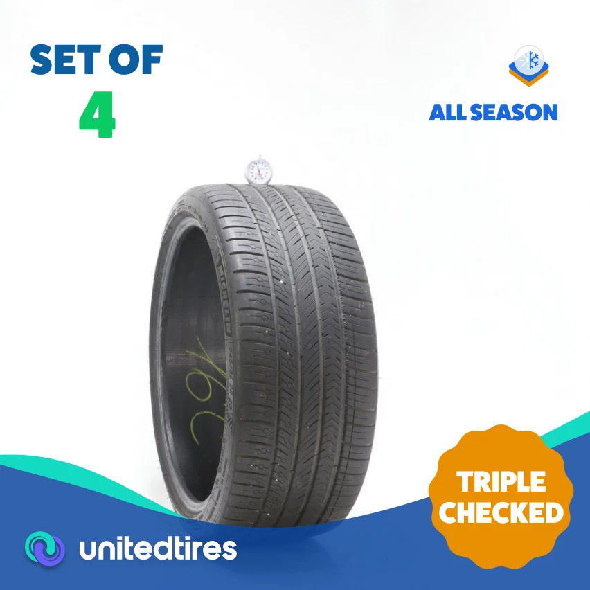 4 Quantity 245/35/20 All Season Tires for sale | eBay
