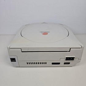 Sega Dreamcast Complete Bundle - Console/Controller/2 Games - Tested Working