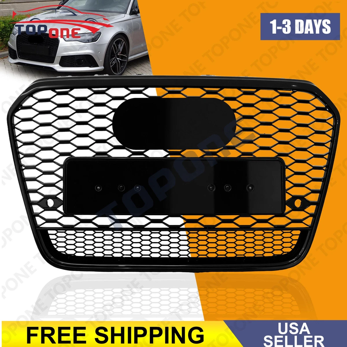 アウディ A6 フロント グリル　RS6 2012～2015 25+ Grilles for 2012 Audi A6 for sale | Updated Oct 2026