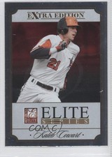 2010 Donruss Elite Extra Edition Elite Series Kaleb Cowart #1 1ar2