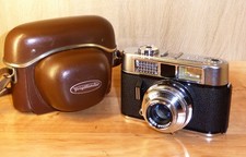 camera VOIGTLANDER VITO CD,Voigtlander Lanthar 2.8/50mm.Lens
