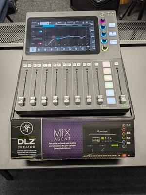 Mackie DLZ Creator - Digitales Mischpult