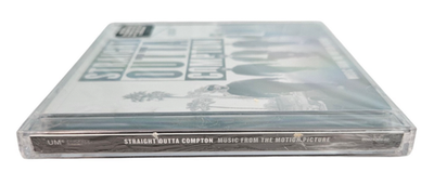米2LP Various Straight Outta Compton: Music From The Motion Pictu B002360201 Universal /00500 N.W.A. - Straight Outta Compton (Music From The Motion Picture