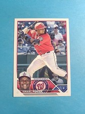 Israel Pineda 2023 Topps Baseball Card # 447 I8439