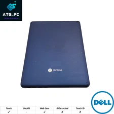 Acer Chromebook Tab 10 D651N Tablet RK3399 2.0GHz 4GB RAM 32GB SSD ChromeOS