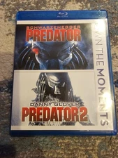 Predator & Predator 2 Bluray