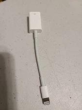 Apple A1440 Lightning to USB Camera Adapter Genuine OEM iPhone iPad iOS