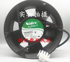 NIDEC TA600DC A33230-51 930757 48VDC 0.48A 17CM cooling fan