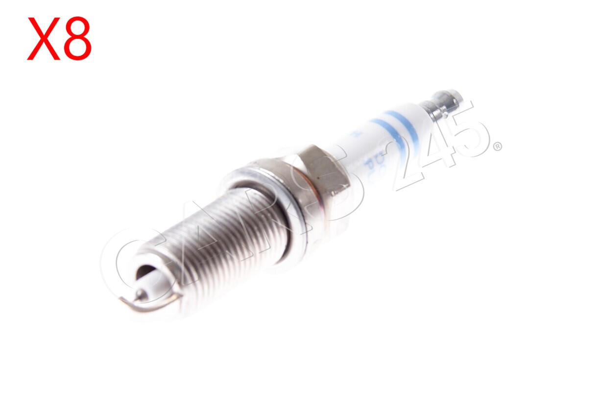 BOSCH X8 Spark Plug For BMW OPEL Signum SUBARU VAUXHALL Vectra 04-15 0242236510