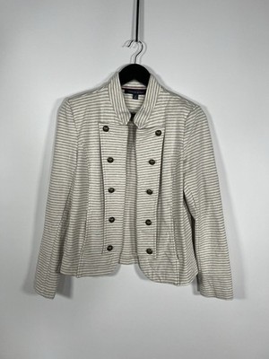 Tommy Hilfiger Jacke - Small - gestreift - super Zustand - Damen