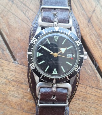 Reloj Suizo Cimier Militar.